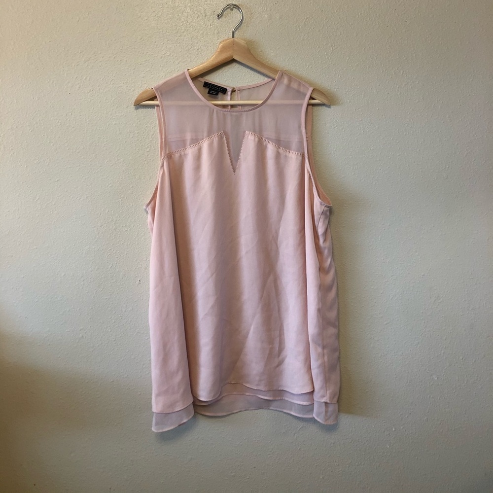 Metaphor blouse
